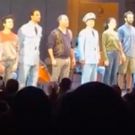 VIDEO: THE BAND'S VISIT Gives its Final Curtain Call on Broadway