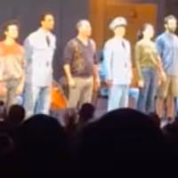 VIDEO: THE BAND'S VISIT Gives its Final Curtain Call on Broadway Video