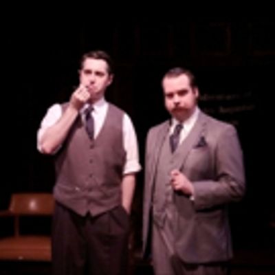 BWW Review: THE RETURN OF SHERLOCK HOLMES at Classical Theatre Company- Provides Many Happy Returns