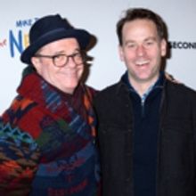 Photo Coverage: Broadway Comes Out to Support Mike Birbiglia at Opening Night of THE 