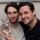 Tails of Broadway: Meet Max von Essen & Daniel Rowan's Purrrfect Pocket!