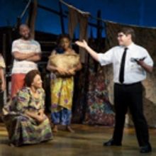 THE BOOK OF MORMON Extends at Denver Center for the Performing Arts