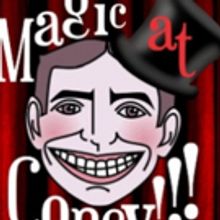 MAGIC AT CONEY!!! Announces Guests for The Sunday Matinee