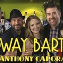 BROADWAY BARTENDER Wins a Taste Award for Best Drink or Beverage Program