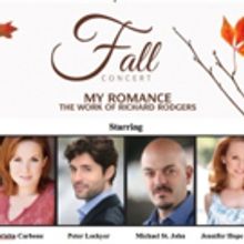 Kristin Carbone, Peter Lockyer, Michael St. John and Jennifer Hope Wills to Bring 'MY