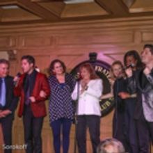 Photo Coverage: Steve Tyrell, Cady Huffman, Haley Swindal & Others at Will & Anthony 