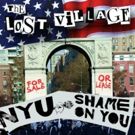 Documentary THE LOST VILLAGE opens in NYC on October 19th