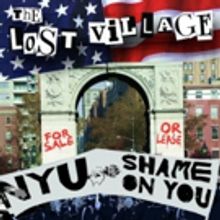 Documentary THE LOST VILLAGE opens in NYC on October 19th