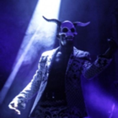 Photo Flash: Sleep No More Hosts 'INFERNO' Halloween Masquerade at The McKittrick