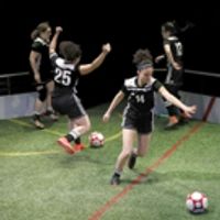 BWW Review: A Powerful GOAL! From ACT's THE WOLVES Photo