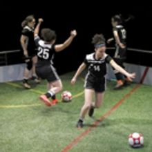 BWW Review: A Powerful GOAL! From ACT's THE WOLVES