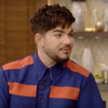 VIDEO: Watch Adam Lambert Announce Vegas Residency with QUEEN on LIVE with Kelly and Ryan