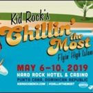 Kid Rock and Sixthman Announce FLYIN' HIGH ISLAND JAM