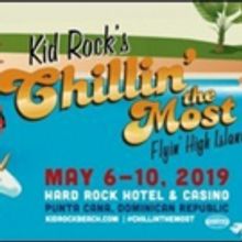 Kid Rock and Sixthman Announce FLYIN' HIGH ISLAND JAM