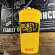 Dickey's Barbecue Pit Announces $1 Iconic Big Yellow Cups