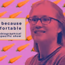 Unattended Baggage Presents The West Coast Premiere Of I'M SMILING BECAUSE I'M…