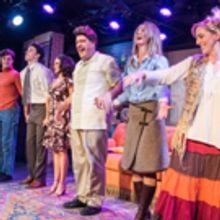 Photo Flash: They're All There For You! FRIENDS! THE MUSICAL PARODY Opens Off-Broadwa