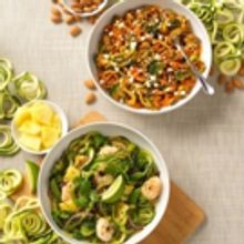 Noodles & Company Launches Zucchini Noodles Nationwide