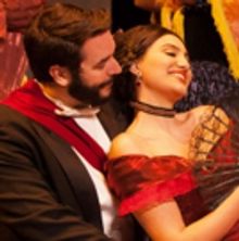 Photo Flash: Capitol City Opera Presents LA TRAVIATA