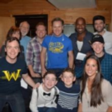 Exclusive Photo Coverage: CHARLIE AND THE CHOCOLATE FACTORY Sings Carols For A Cure