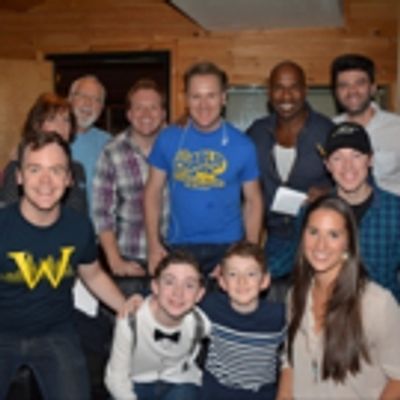 Exclusive Photo Coverage: CHARLIE AND THE CHOCOLATE FACTORY Sings Carols For A Cure