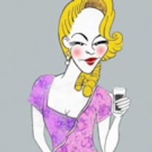 BWW Exclusive: Ken Fallin Draws the Stage - Tammy Blanchard in THE ICEMAN COMETH