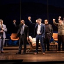 BWW Review: OSLO at Round House Theatre - Complelling Theater