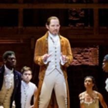 BWW Review: HAMILTON Dazzles at Bass Concert Hall