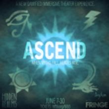 Hidden Realms Presents ASCEND At The Hollywood Fringe Festival