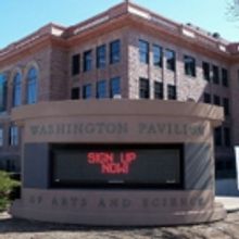 Washington Pavilion Gives Children's Art Studio A Makeover