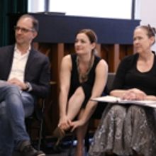Photo Coverage: In Rehearsal With the Cast of THE ROYAL FAMILY OF BROADWAY at…