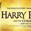 West End's HARRY POTTER AND THE CURSED CHILD Opens Booking to September 2019