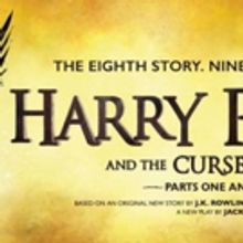 West End's HARRY POTTER AND THE CURSED CHILD Opens Booking to September 2019