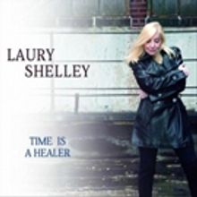 Laury Shelley Releases New CD EP 'Time Is A Healer'