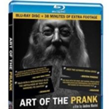 Documentary ART OF THE PRANK Comes to DVD & BLU-RAY