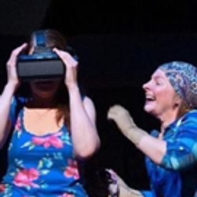 BWW Review: UGLY LIES THE BONE at Penobscot Theatre in Bangor, ME