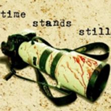 New Jewish Theatre Presents TIME STANDS STILL