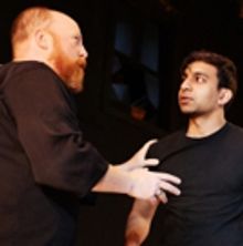 Photo Flash: Throughline Theatre Presents ANDRE