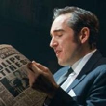 BWW Review: James Graham's Wildly Raucous INK Chronicles Rupert Murdoch's Rise To Tab