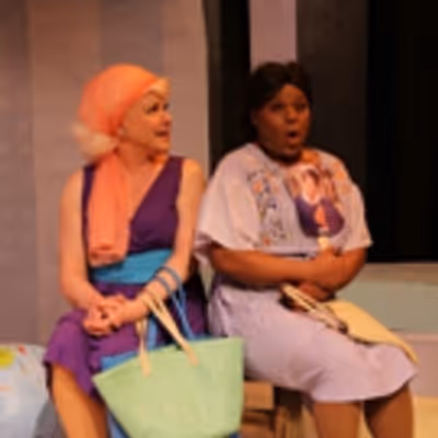 Review: L'IMITATION OF LIFE Doesn't Hold Back