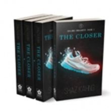 Female Sports Exec Tackles the Glass Ceiling in Debut Novel THE CLOSER