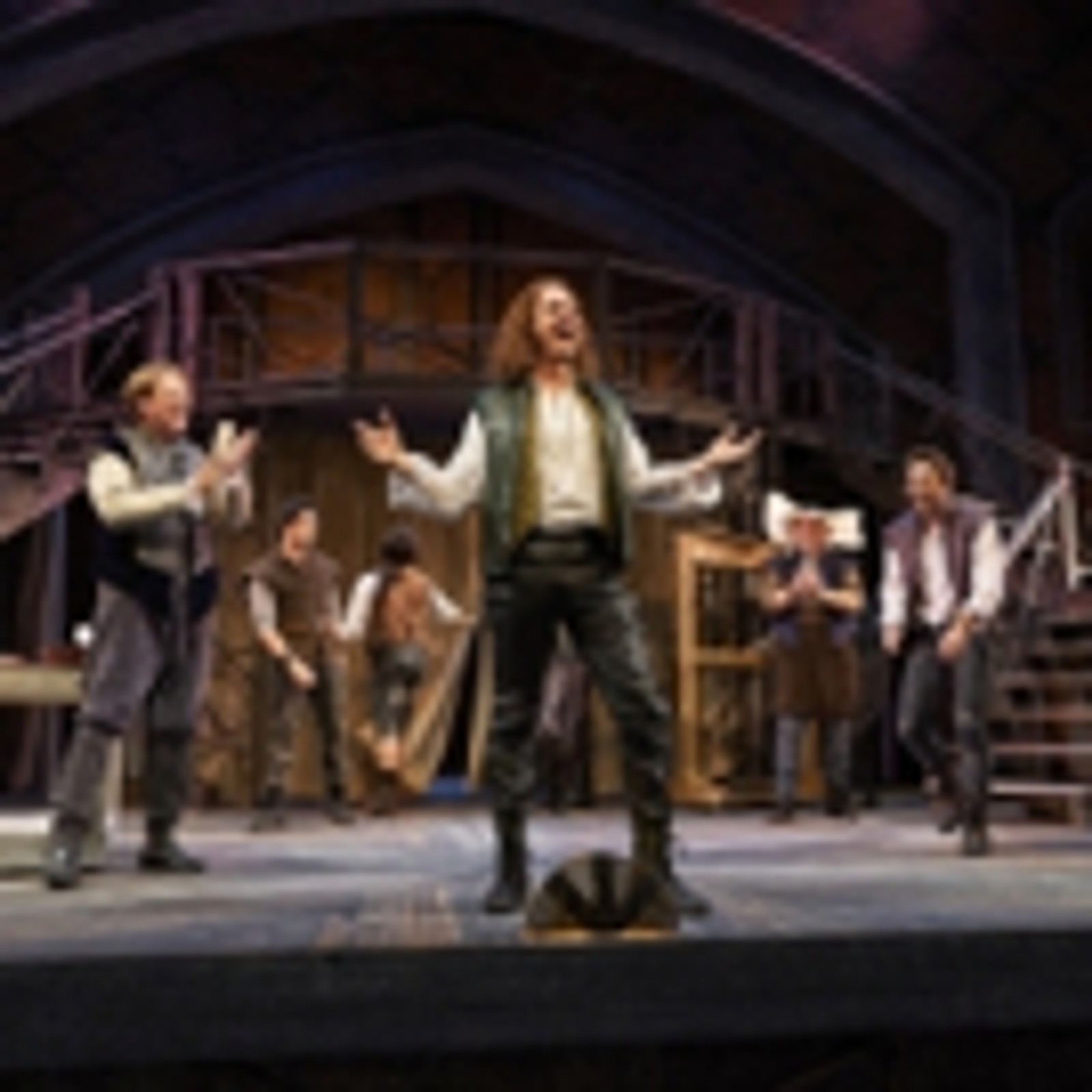 SHAKESPEARE IN LOVE Coming To New Stage Theatre