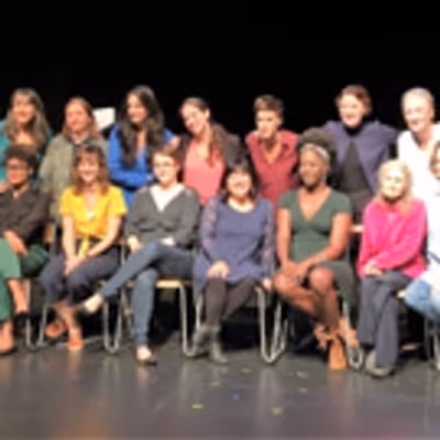 Photo Flash: Take a Look Inside the TWELVE ANGRY MEN All-Female Reading