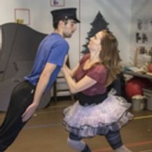 Photo Flash: In Rehearsal with Lookingglass's STEADFAST TIN SOLDIER