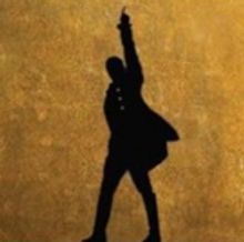 HAMILTON Leads December's Top 10 New London Shows