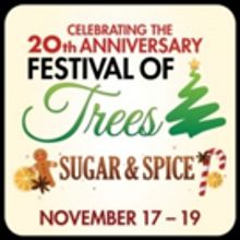 20th Annual FESTIVAL OF TREES to Light Up Riverside Theatre