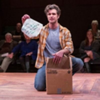 BWW Review: EVERY BRILLIANT THING Is Filled with Beautiful Moments at the Indiana Repertory Theatre