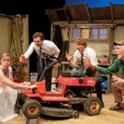 BWW Review: Loveable Characters and Lots of Laughter in Good Theater's HOMER BOUND