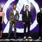 Photo Coverage: Tom Hiddleston, Benedict Cumberbatch, & More Attend the AVENGERS…