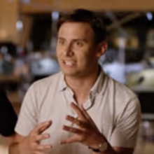 VIDEO: Benj Pasek & Justin Paul Talk Writing Music for THE GREATEST SHOWMAN
